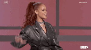 Rihanna cantora show