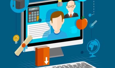 Você sabia que é possível estudar online? Nós te mostramos como