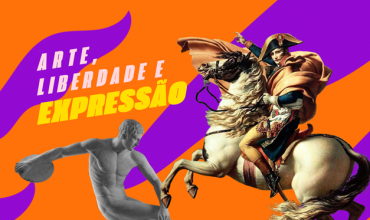 TUDO SOBRE ARTE, LIBERDADE E EXPRESSÃO PARA O ENEM
