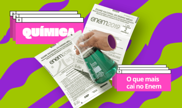 Tudo sobre Química para o Enem
