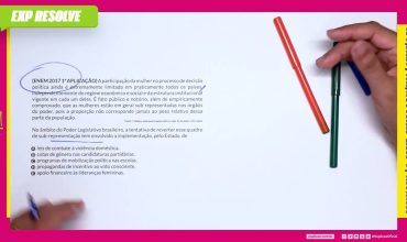 A participação da mulher no processo de decisão política ainda é