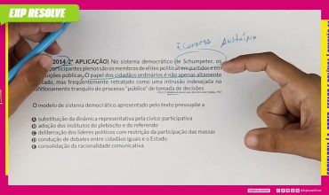 No sistema democrático de schumpeter, os únicos participantes