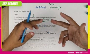 Partindo da perspectiva de democracia apresentada no texto i, os