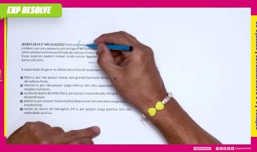 Partículas beta, ao atravessarem a matéria viva, colidem com uma pequena