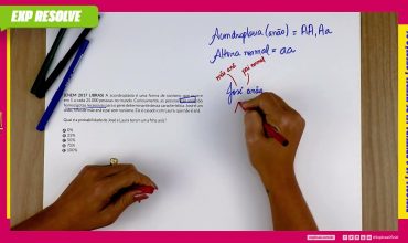 A acondroplasia é uma forma de nanismo que ocorre em 1 a cada 25.000