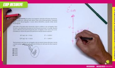 As pilhas recarregáveis, bastante utilizadas atualmente, são formadas por