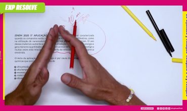 A nanotecnologia pode ser caracterizada quando os compostos estão