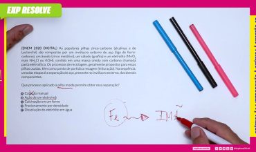 As populares pilhas zinco-carbono (alcalinas e de leclanché) são
