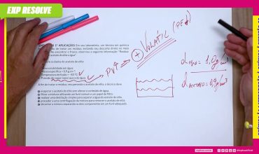 Em seu laboratório, um técnico em química foi incumbido de tratar um