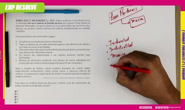 Em 1808, dalton publicou o seu famoso livro o intitulado