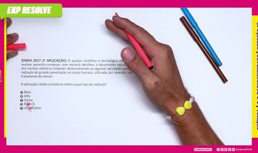 O avanço científico e tecnológico da física nuclear permitiu conhecer, com