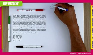 Todos os organismos necessitam de água e grande parte deles vive em rios