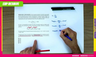A minimização do tempo e custo de uma reação química