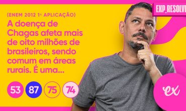 A doença de chagas afeta mais de oito milhões de brasileiros, sendo