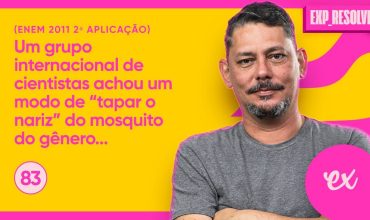 Um grupo internacional de cientistas achou um modo de “tapar o nariz”