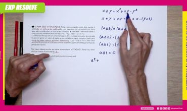 Para a comunicação entre dois navios é utilizado um sistema de