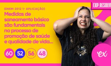 Medidas de saneamento básico são fundamentais no processo de promoção de