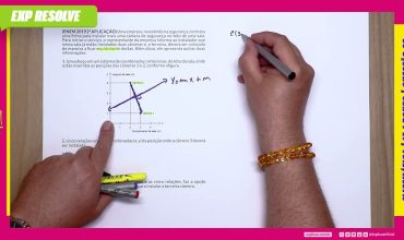 Uma empresa, investindo na segurança, contrata uma firma para instalar mais uma câmera