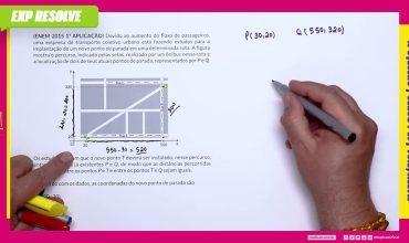 Devido ao aumento do fluxo de passageiros, uma empresa de transporte coletivo urbano