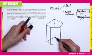 Um jogo entre dois jogadores tem as seguintes regras: (a) o primeiro jogador pensa