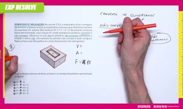 No ano de 1751, o matemático euler conseguiu demonstrar a famosa relação