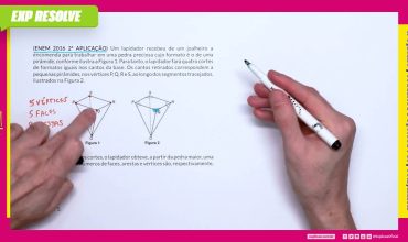 Um lapidador recebeu de um joalheiro a encomenda para trabalhar em