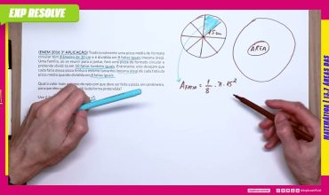 Tradicionalmente uma pizza média de formato circular tem diâmetro