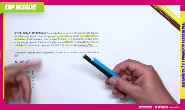 Para cadastrar-se em um site, uma pessoa precisa