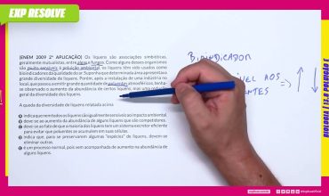 Liquens são associações de organismos utilizados para