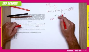 Um contrato de empréstimo prevê que quando uma parcela é paga de forma antecipada,