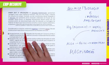 As lâmpadas fluorescentes apresentam vantagens como maior