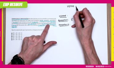Na aferição de um novo semáforo, os tempos são ajustados de modo que,