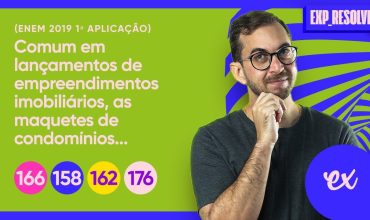 Comum em lançamentos de empreendimentos imobiliários, as