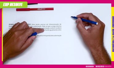 Uma ponte precisa ser dimensionada de forma que possa ter