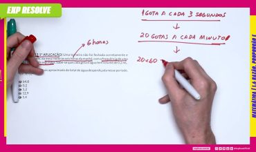 Uma torneira não foi fechada corretamente e ficou
