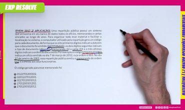 Uma repartição pública possui um