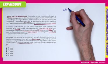 Os medicamentos, imediatamente após