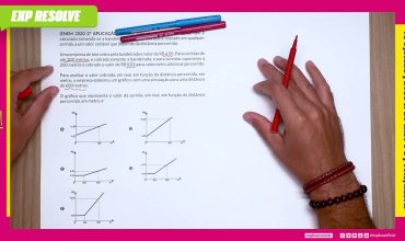 O valor cobrado por uma corrida de táxi é calculado somando-se a bandeirada