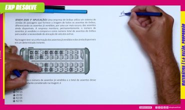 Uma empresa de ônibus utiliza um sistema de vendas de