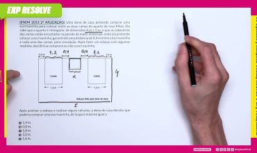 Uma dona de casa pretende comprar uma escrivaninha para colocar