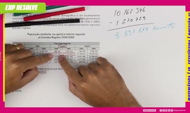 O censo demográfico é um levantamento estatístico que permite a coleta de várias