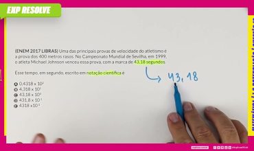 Uma das principais provas de velocidade do atletismo é a prova dos 400 metros