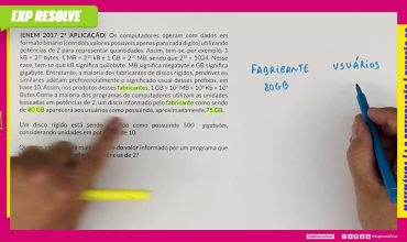 Os computadores operam com dados em formato binário (com dois valores possíveis