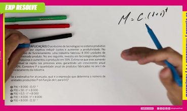 O acréscimo de tecnologias no sistema produtivo industrial tem por objetivo