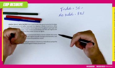Uma organização não governamental divulgou um levantamento de dados