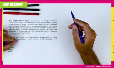 O brasil é um país com uma vantagem econômica clara no terreno dos recursos