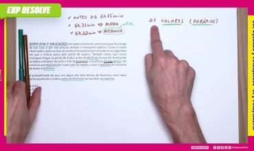 Um rapaz estuda em uma escola que fica longe de sua casa, e por isso precisa