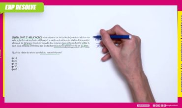 Numa turma de inclusão de jovens e adultos na educação formal profissional