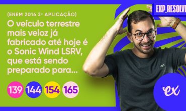 O veículo terrestre mais veloz já fabricado até hoje é o