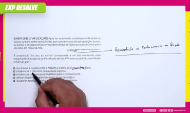Após ter examinado cuidadosamente todas as coisas, cumpre enfim